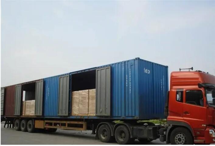 漳州到嫩江县整车运输